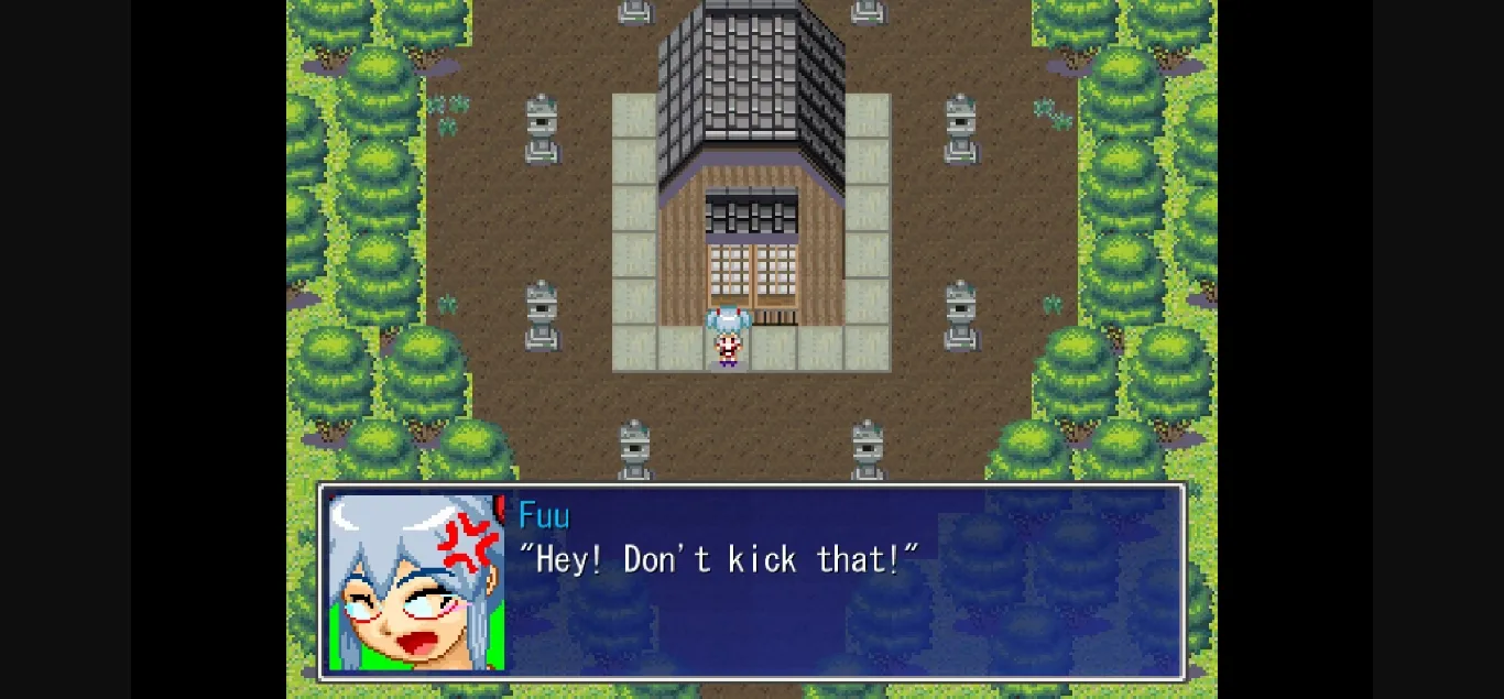 Wolf RPG Completed Pixel Town  Akanemachi Mystery 2 [Final] [Sprite Hills] | Free Adult Games