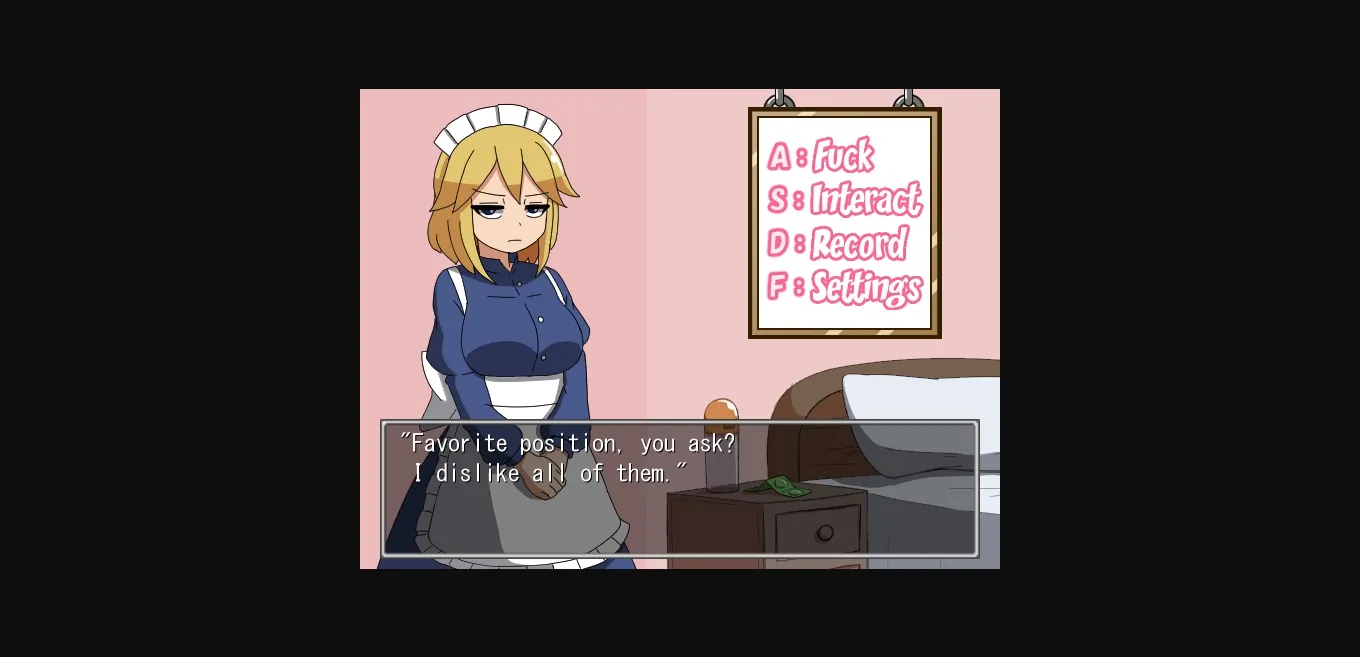 Wolf RPG Completed Please! My Cool Maid! [v1.10_MOD1] [HUNGRY CAMP] | Free Adult Games