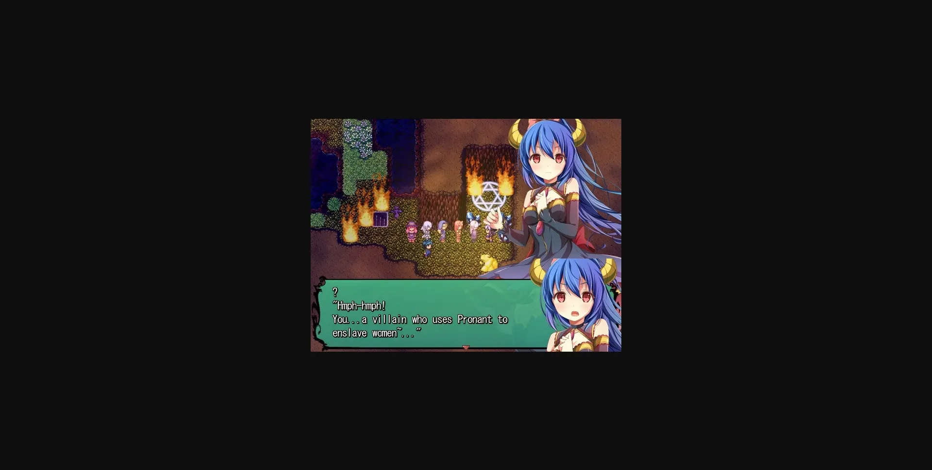 Wolf RPG Completed Pronant Symphony [Final] [E.B.] | Free Adult Games