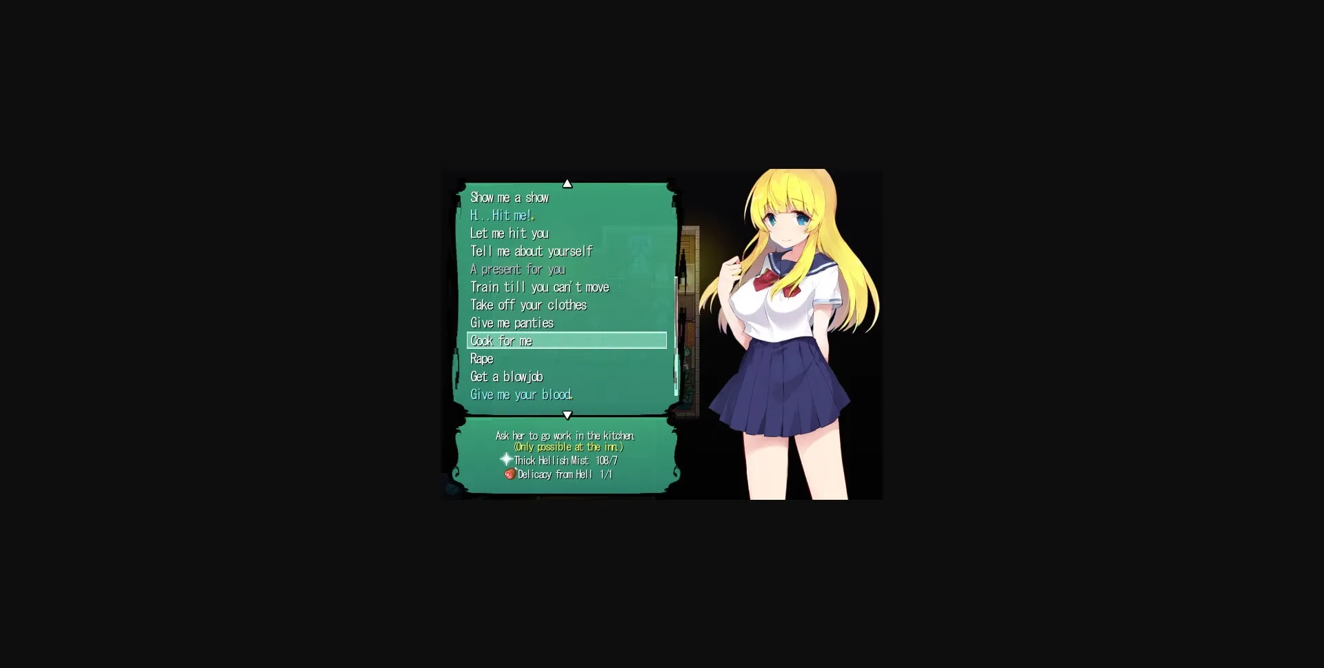 Wolf RPG Completed Pronant Symphony [Final] [E.B.] | Free Adult Games