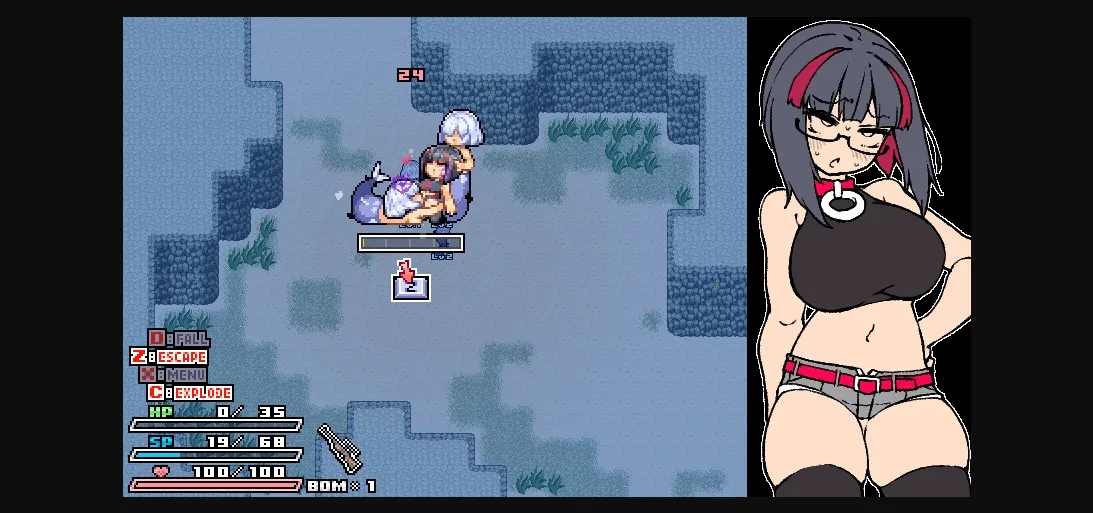 Wolf RPG Completed Rignetta's Adventure [v1.4.002] [SuperMicanクラフトビール飲むところ] | Free Adult Games