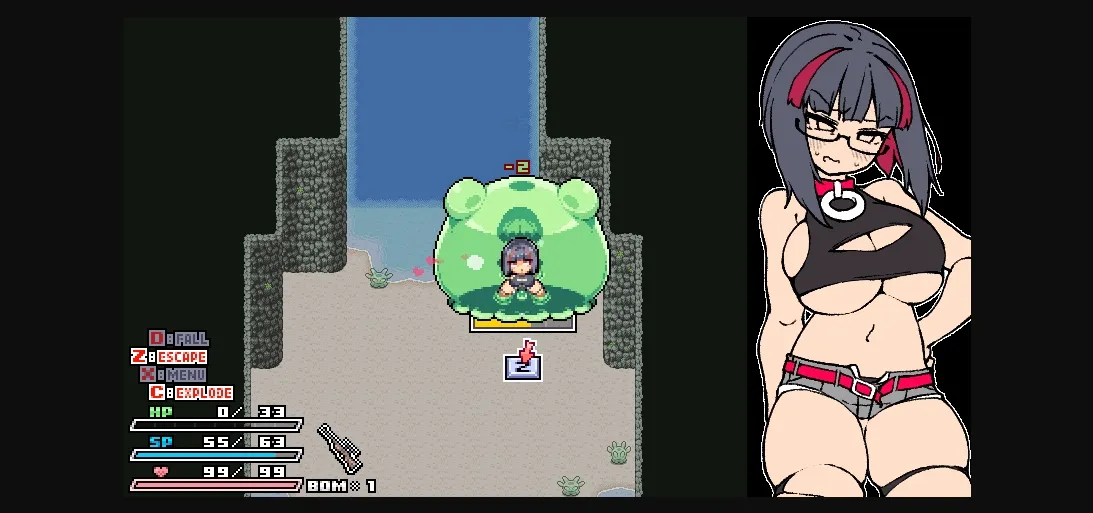 Wolf RPG Completed Rignetta's Adventure [v1.4.002] [SuperMicanクラフトビール飲むところ] | Free Adult Games