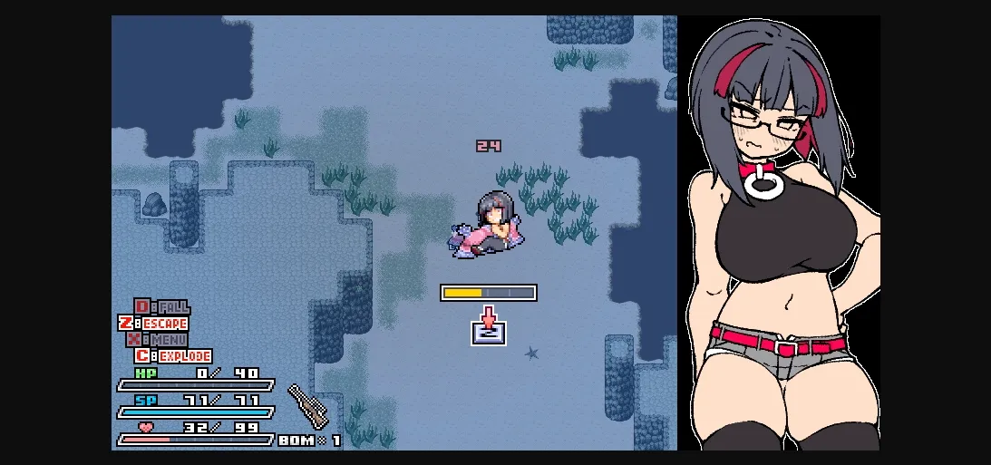 Wolf RPG Completed Rignetta's Adventure [v1.4.002] [SuperMicanクラフトビール飲むところ] | Free Adult Games