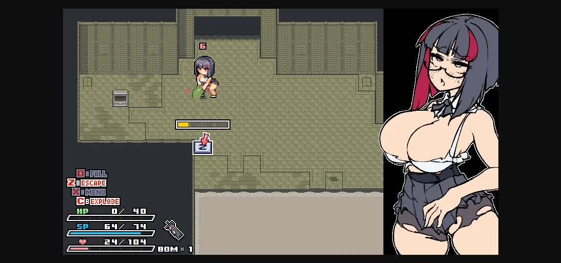 Wolf RPG Completed Rignetta's Adventure [v1.4.002] [SuperMicanクラフトビール飲むところ] | Free Adult Games