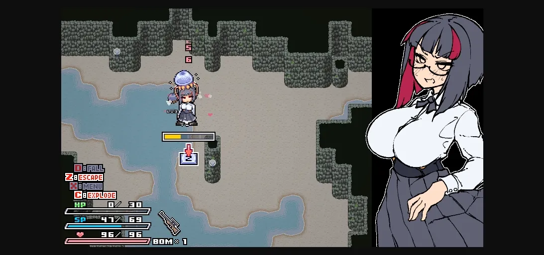 Wolf RPG Completed Rignetta's Adventure [v1.4.002] [SuperMicanクラフトビール飲むところ] | Free Adult Games