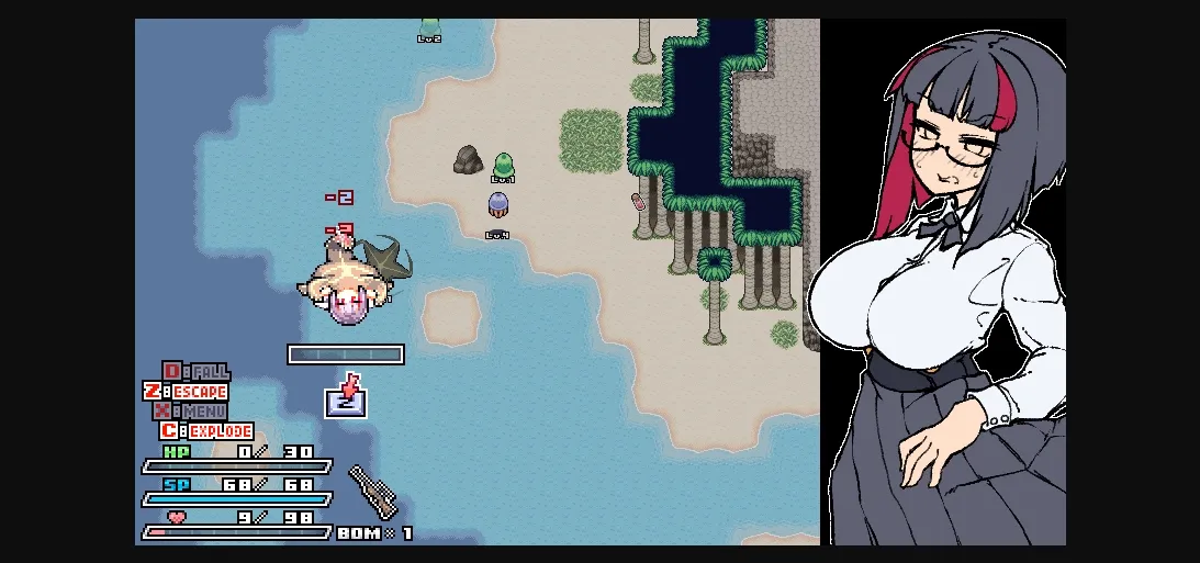 Wolf RPG Completed Rignetta's Adventure [v1.4.002] [SuperMicanクラフトビール飲むところ] | Free Adult Games