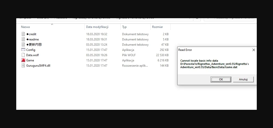 Wolf RPG Completed Rignetta's Adventure [v1.4.002] [SuperMicanクラフトビール飲むところ] | Free Adult Games