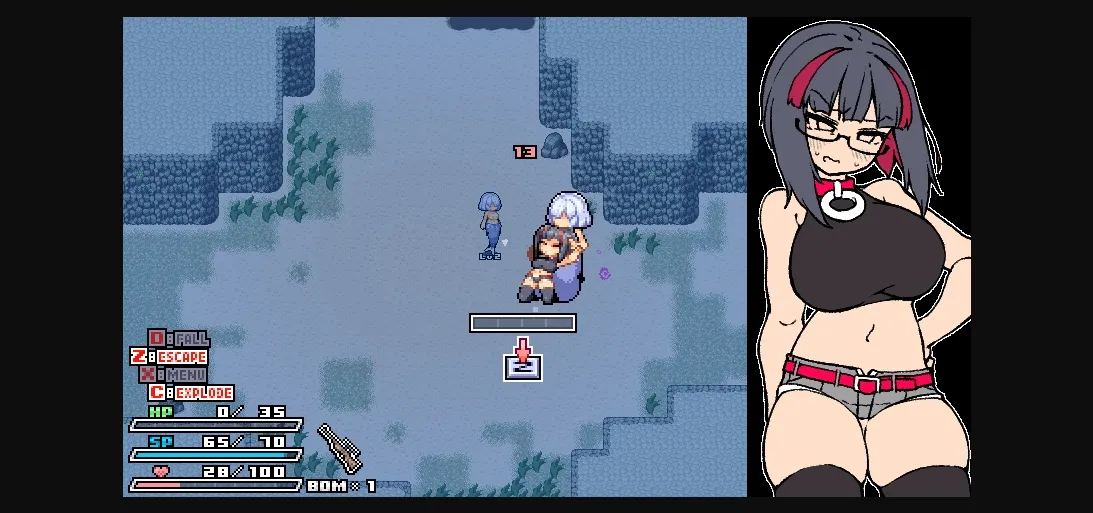 Wolf RPG Completed Rignetta's Adventure [v1.4.002] [SuperMicanクラフトビール飲むところ] | Free Adult Games