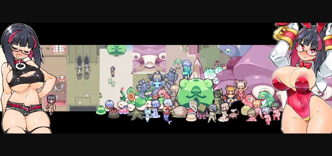 Wolf RPG Completed Rignetta's Adventure [v1.4.002] [SuperMicanクラフトビール飲むところ] | Free Adult Games