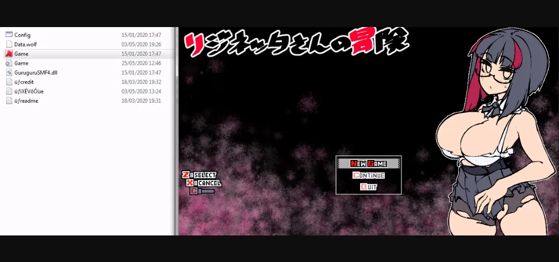 Wolf RPG Completed Rignetta's Adventure [v1.4.002] [SuperMicanクラフトビール飲むところ] | Free Adult Games