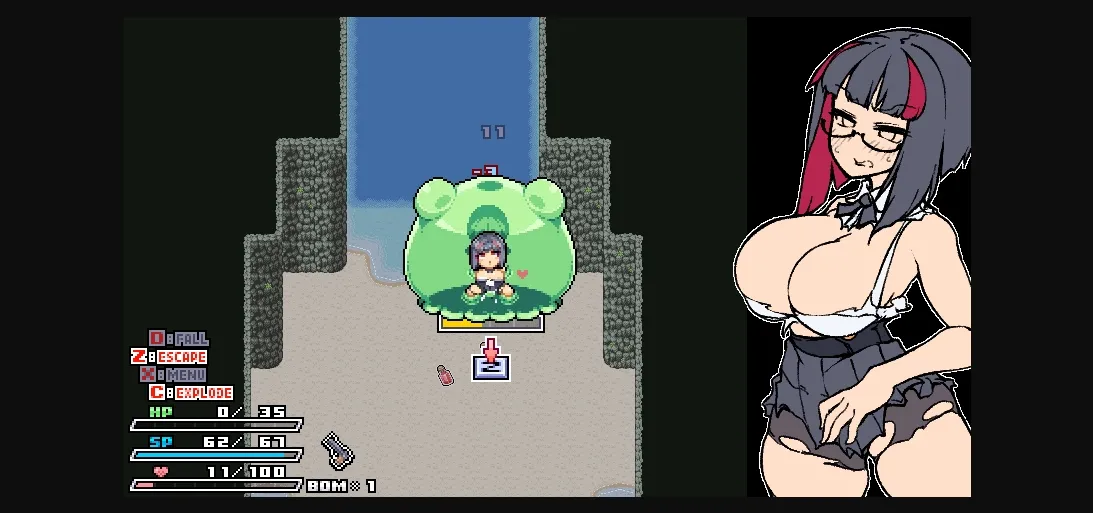 Wolf RPG Completed Rignetta's Adventure [v1.4.002] [SuperMicanクラフトビール飲むところ] | Free Adult Games