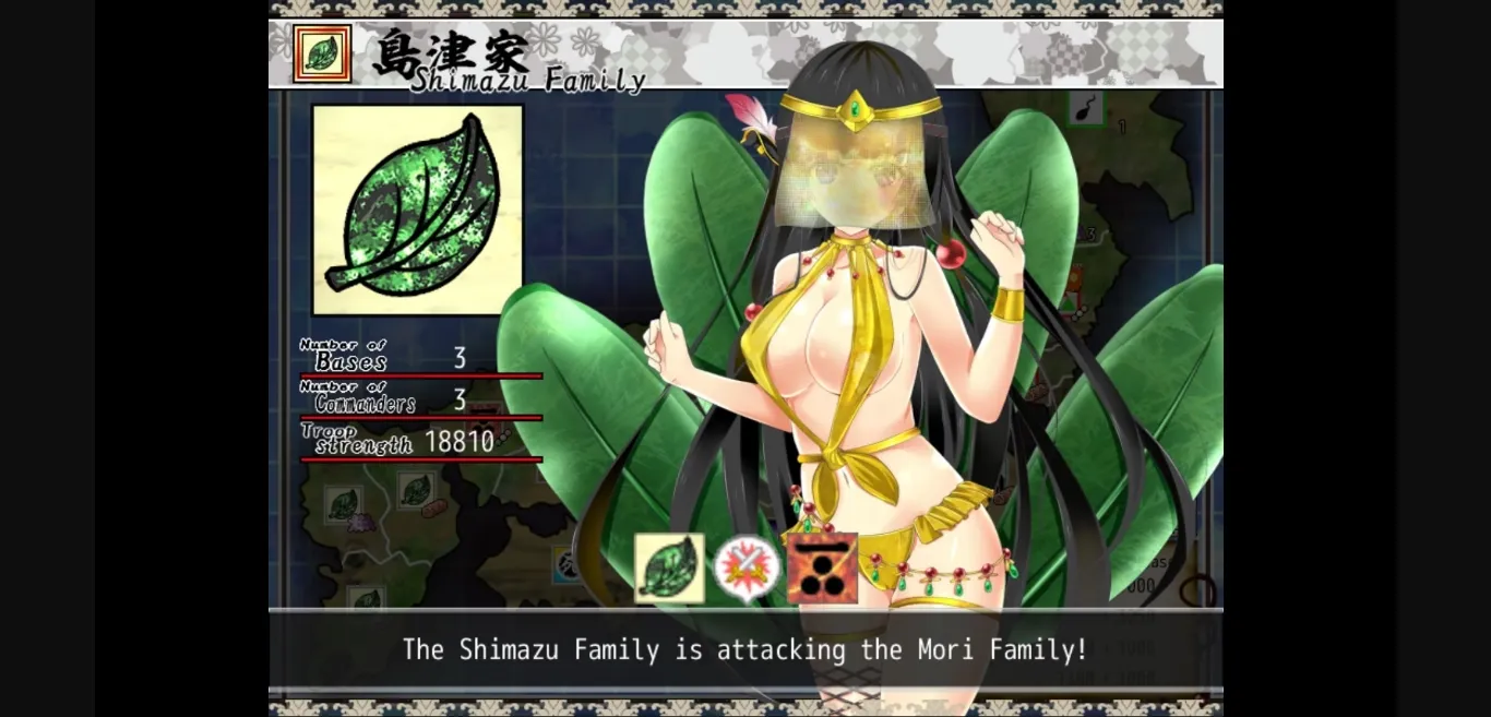 Wolf RPG Completed Sengoku NEET [v2.20] [JaxyCreate] | Free Adult Games