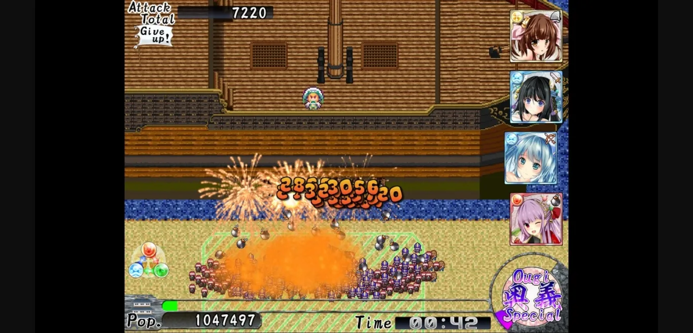 Wolf RPG Completed Sengoku NEET [v2.20] [JaxyCreate] | Free Adult Games