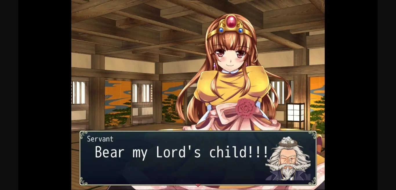 Wolf RPG Completed Sengoku NEET [v2.20] [JaxyCreate] | Free Adult Games