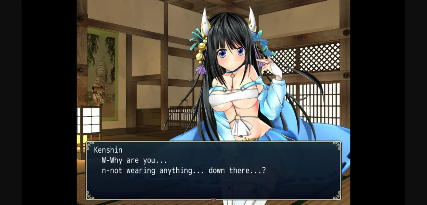 Wolf RPG Completed Sengoku NEET [v2.20] [JaxyCreate] | Free Adult Games