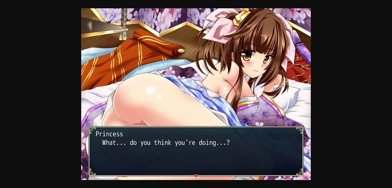 Wolf RPG Completed Sengoku NEET [v2.20] [JaxyCreate] | Free Adult Games