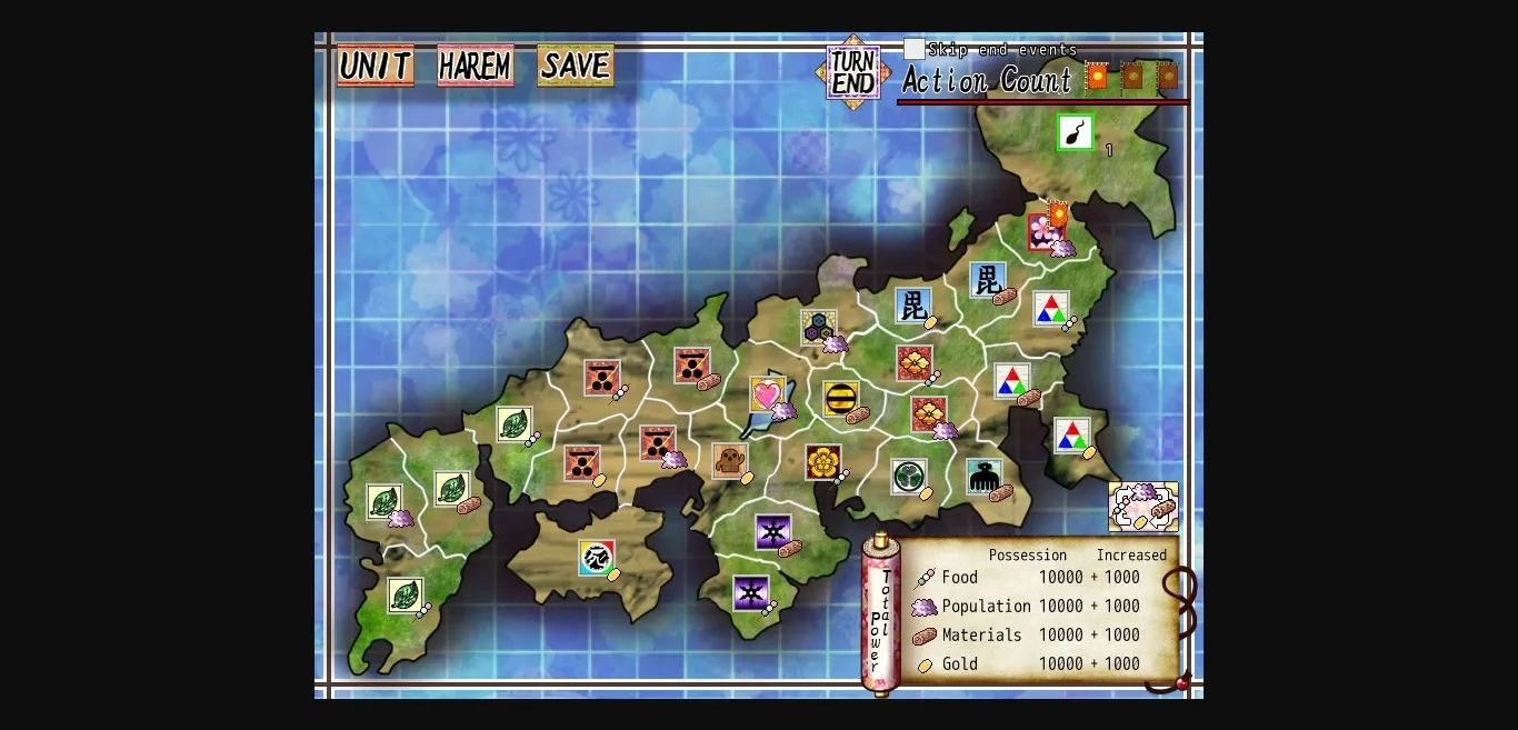 Wolf RPG Completed Sengoku NEET [v2.20] [JaxyCreate] | Free Adult Games