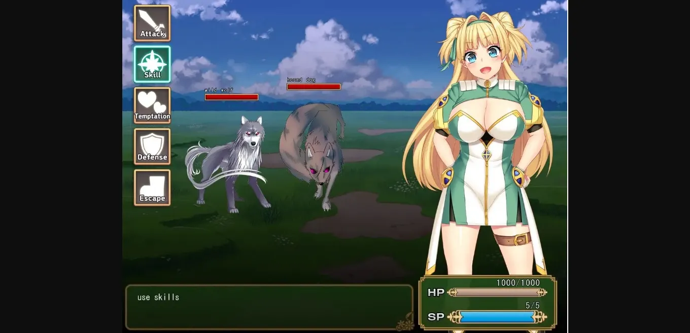 Wolf RPG Completed Stolen Newlywed Monica ~Tsundere Wife's Titillating~ [v1.02 + DLC] [Acerola] | Free Adult Games