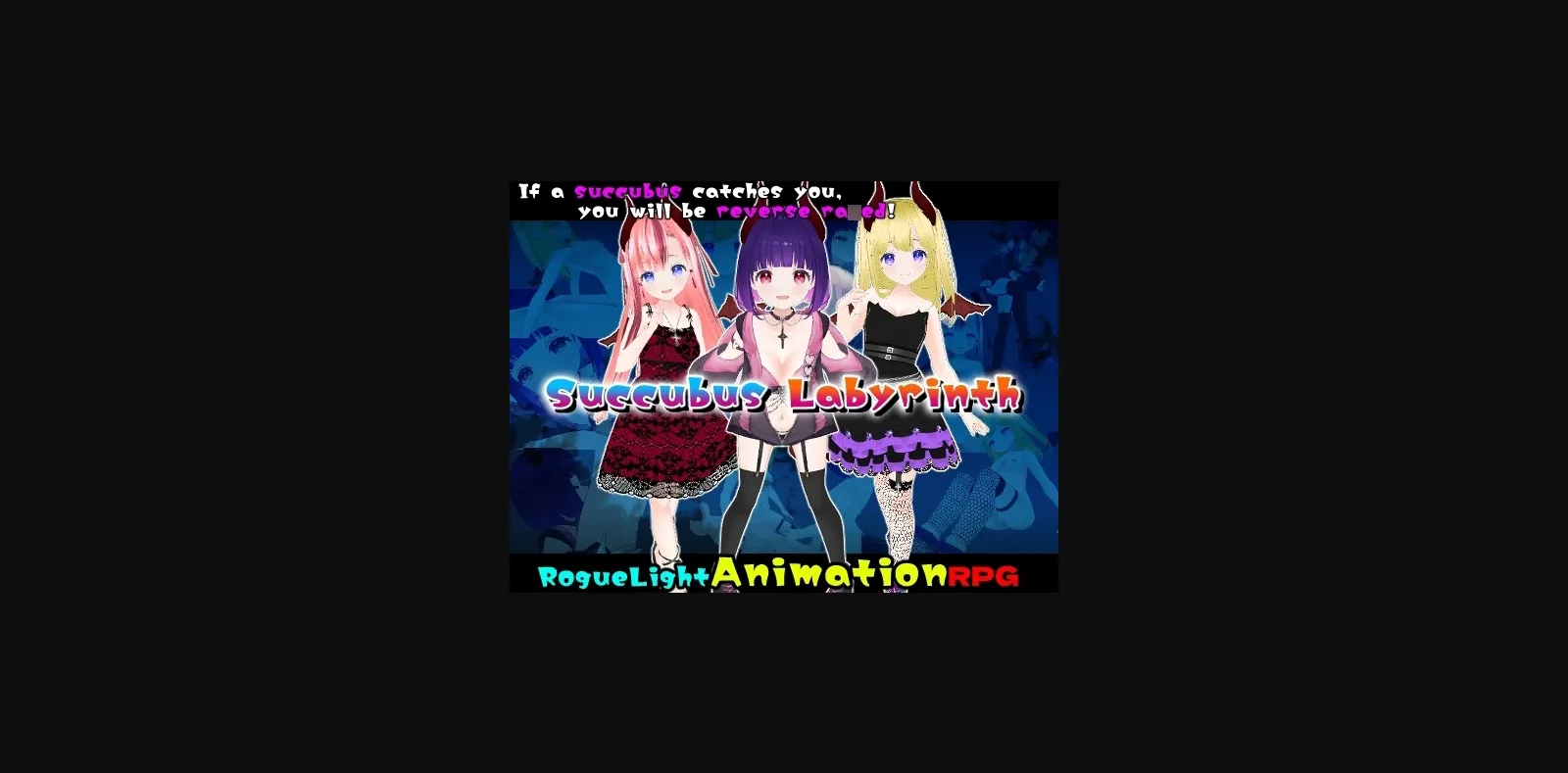 Wolf RPG Completed Succubus Labyrinth [v1.0] [Animism] | Free Adult Games