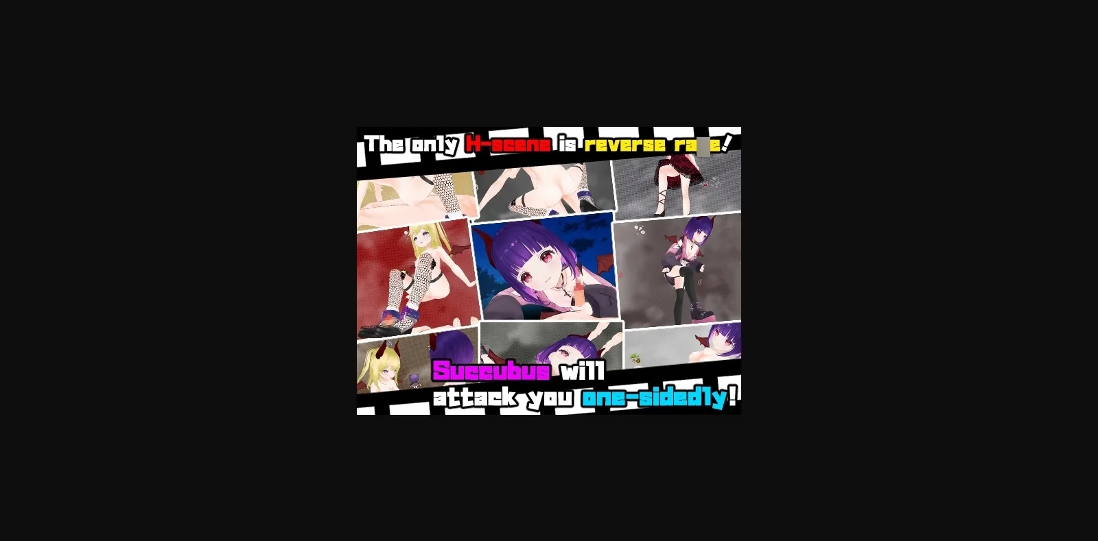 Wolf RPG Completed Succubus Labyrinth [v1.0] [Animism] | Free Adult Games