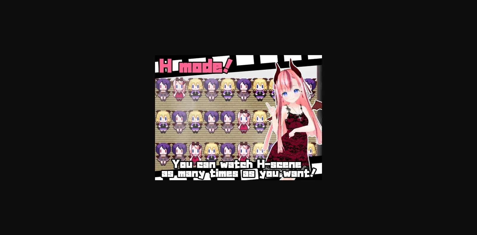 Wolf RPG Completed Succubus Labyrinth [v1.0] [Animism] | Free Adult Games