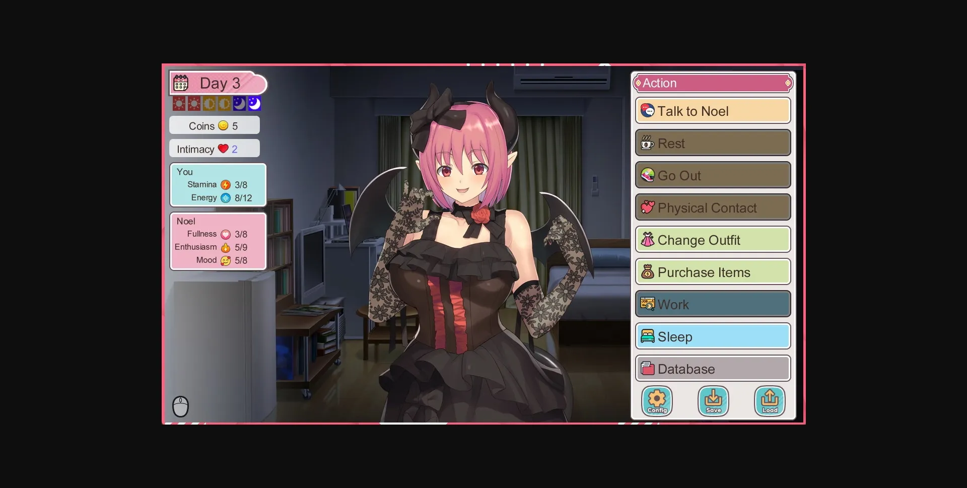 Wolf RPG Completed Succubus Life [Final] [EXAMGAMES] | Free Adult Games