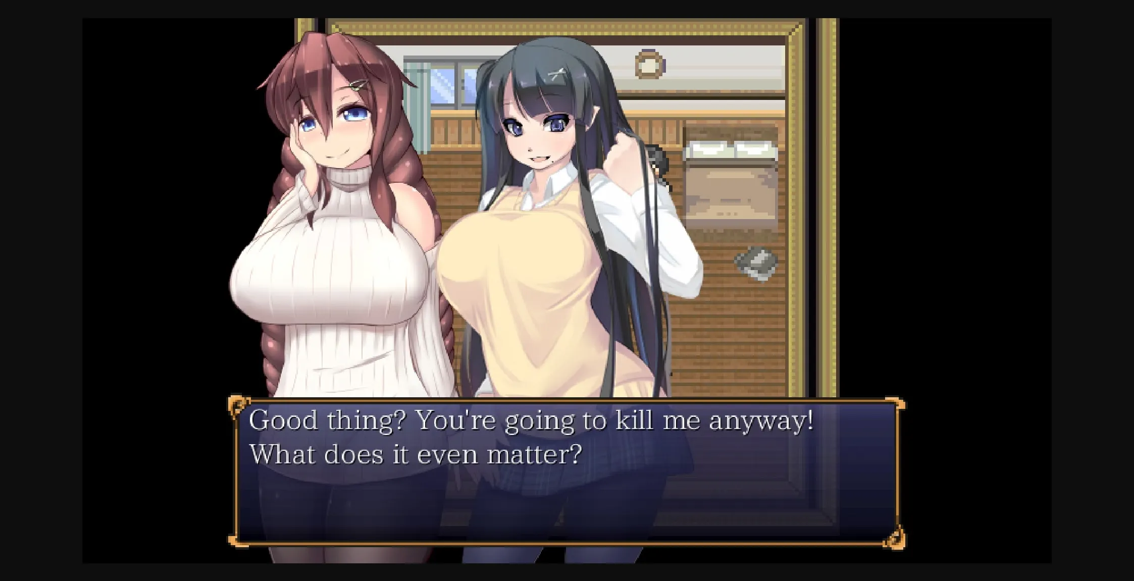 Wolf RPG Completed Succubus Prison [Final] [tokinokogiri Kagura Games] | Free Adult Games