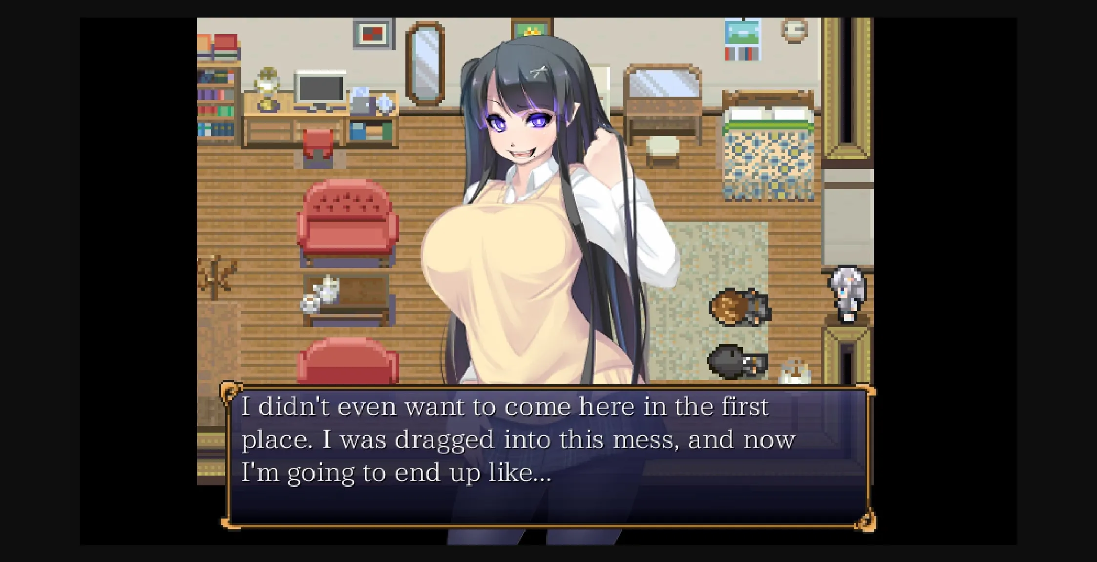 Wolf RPG Completed Succubus Prison [Final] [tokinokogiri Kagura Games] | Free Adult Games