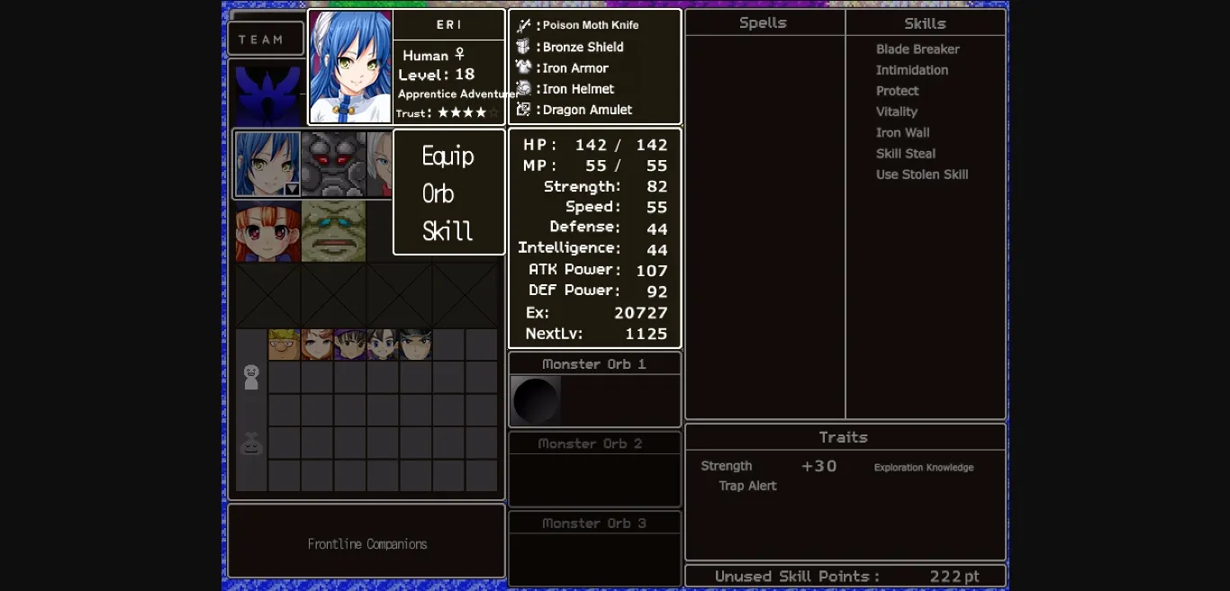 Wolf RPG Completed Super Dramon Quest  Towns & Gold & Women & The Greatest Battle In History [v1.24] [go! go! amakara] | Free Adult Games