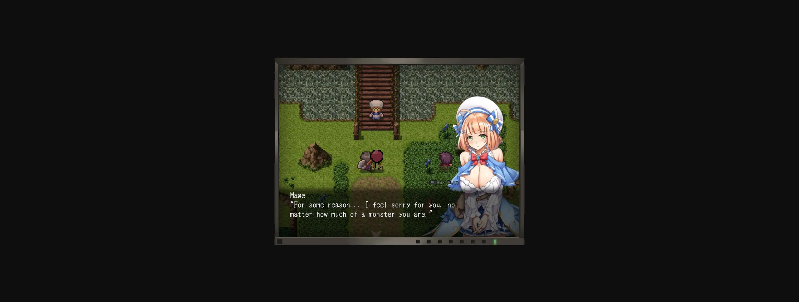 Wolf RPG Completed Thanatos [v1.61] [Triangle!] | Free Adult Games