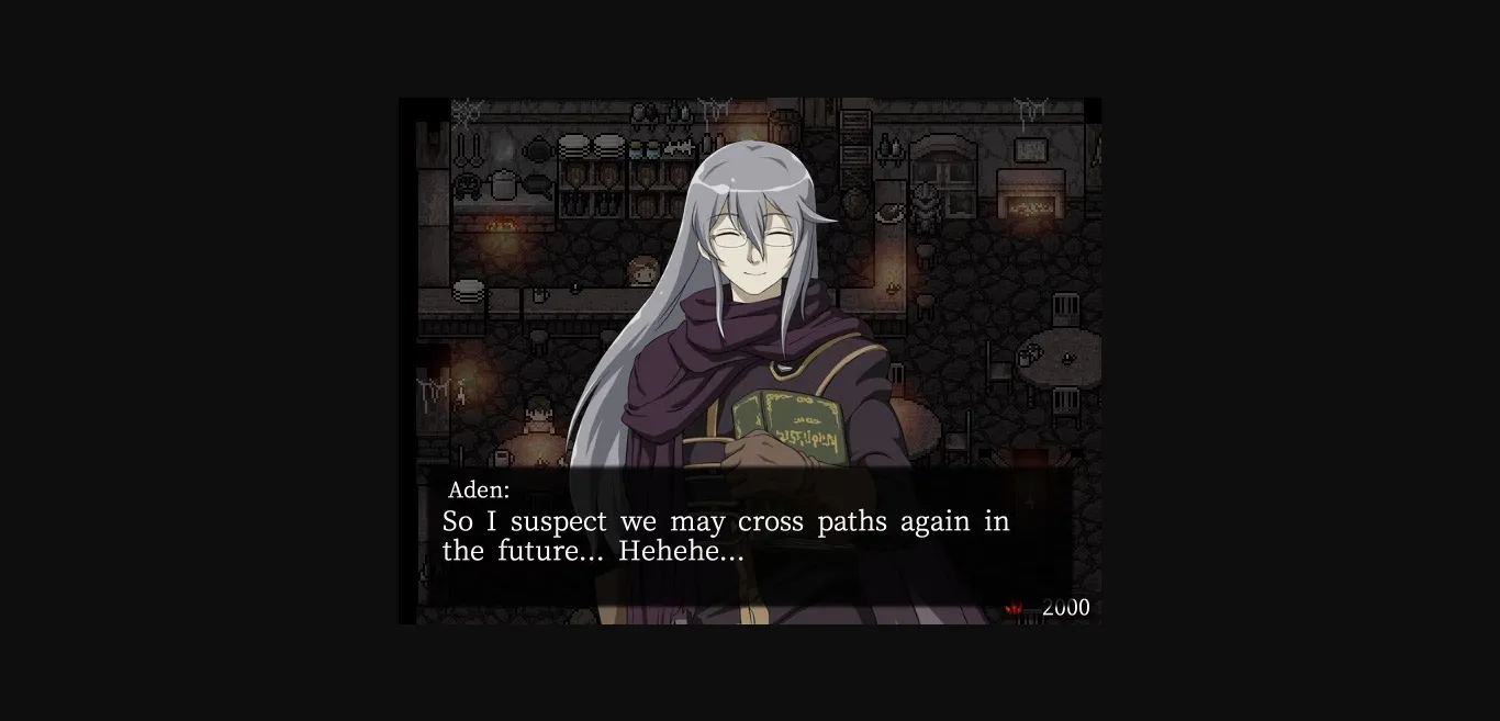 Wolf RPG Completed The Heart of Darkness [v1.01] [BigWednesday] | Free Adult Games