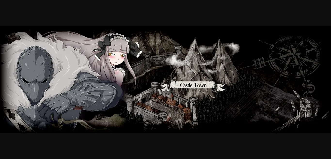 Wolf RPG Completed The Heart of Darkness [v1.01] [BigWednesday] | Free Adult Games