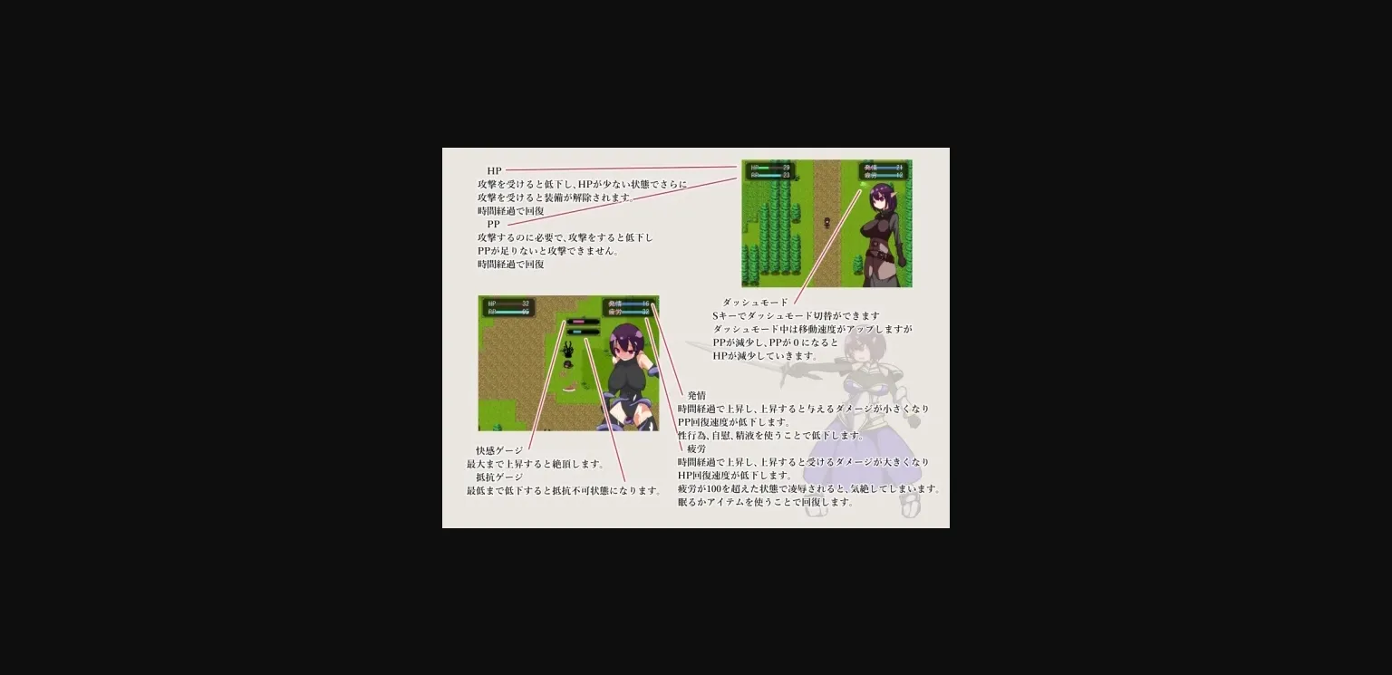 Wolf RPG Completed The Holy Grail Of Alharahn [Waterspoon] | Free Adult Games