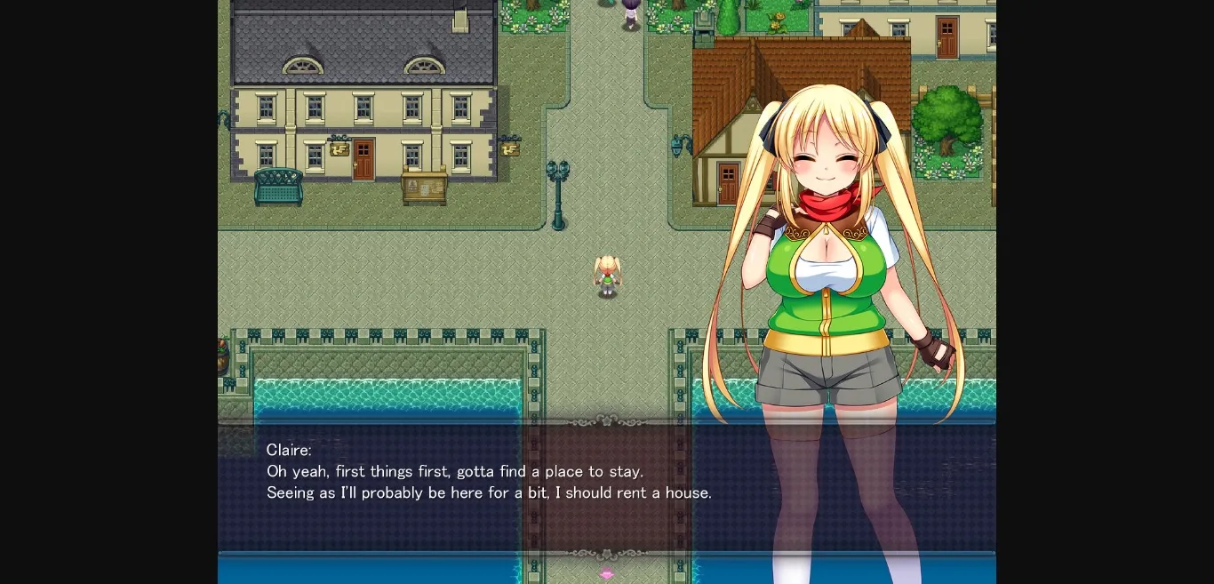 Wolf RPG Completed Treasure Hunter Claire [v1.07] [Acerola] | Free Adult Games