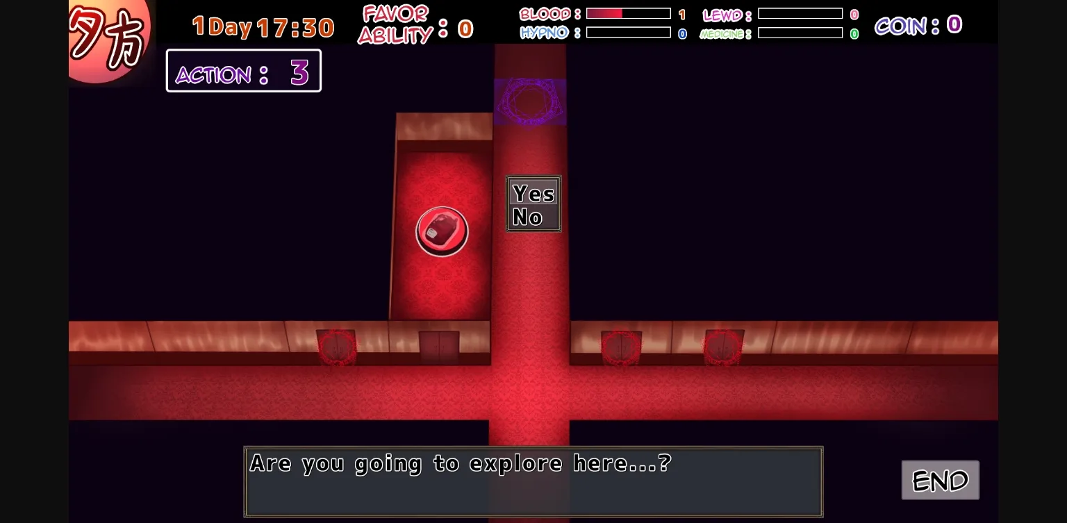 Wolf RPG Completed Vampire OO Diary [v1.65] [bethpuchi] | Free Adult Games