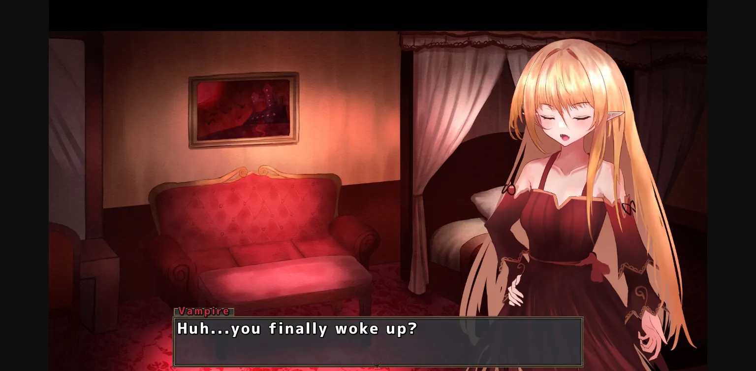 Wolf RPG Completed Vampire OO Diary [v1.65] [bethpuchi] | Free Adult Games