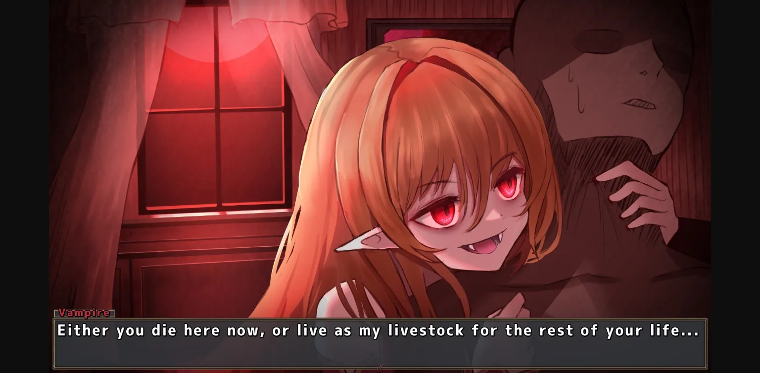 Wolf RPG Completed Vampire OO Diary [v1.65] [bethpuchi] | Free Adult Games