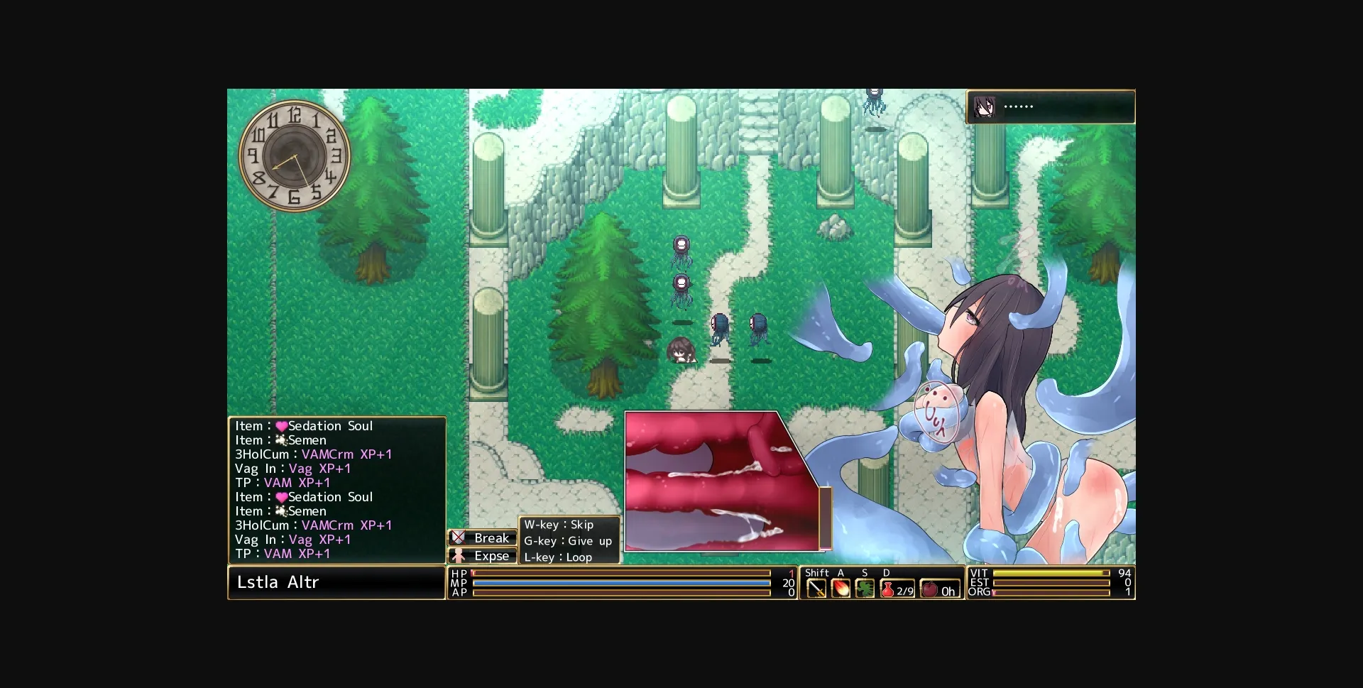 Wolf RPG Completed Wings of Roldea [v1.20.8.1] [Waterspoon] | Free Adult Games