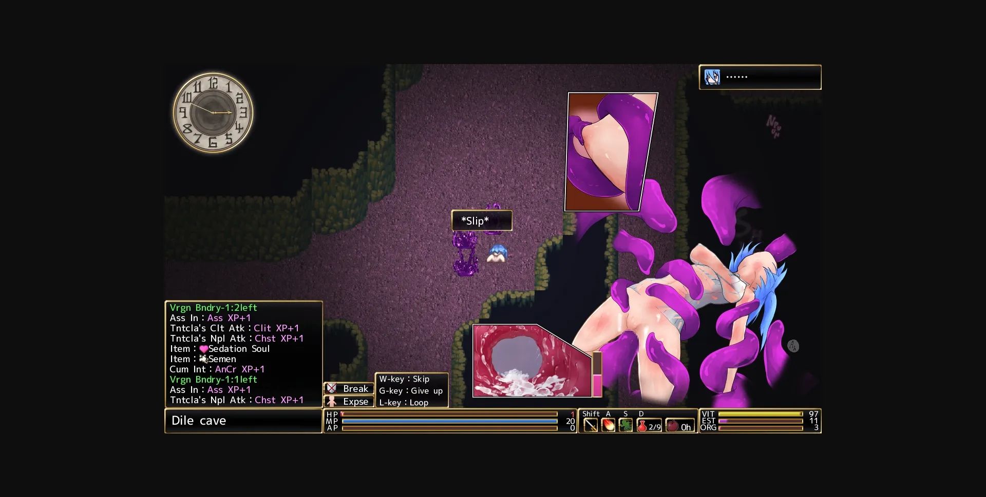 Wolf RPG Completed Wings of Roldea [v1.20.8.1] [Waterspoon] | Free Adult Games