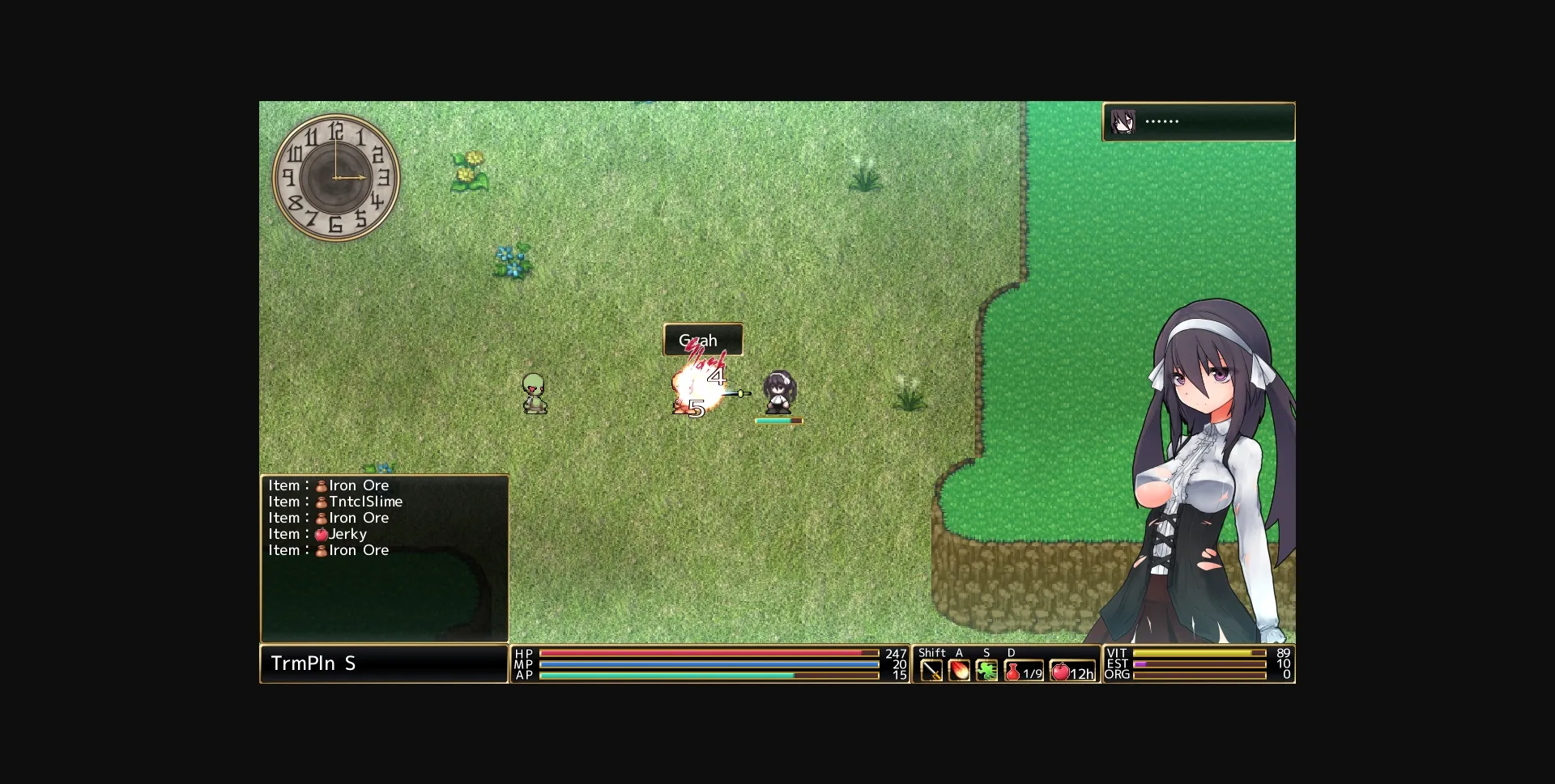 Wolf RPG Completed Wings of Roldea [v1.20.8.1] [Waterspoon] | Free Adult Games