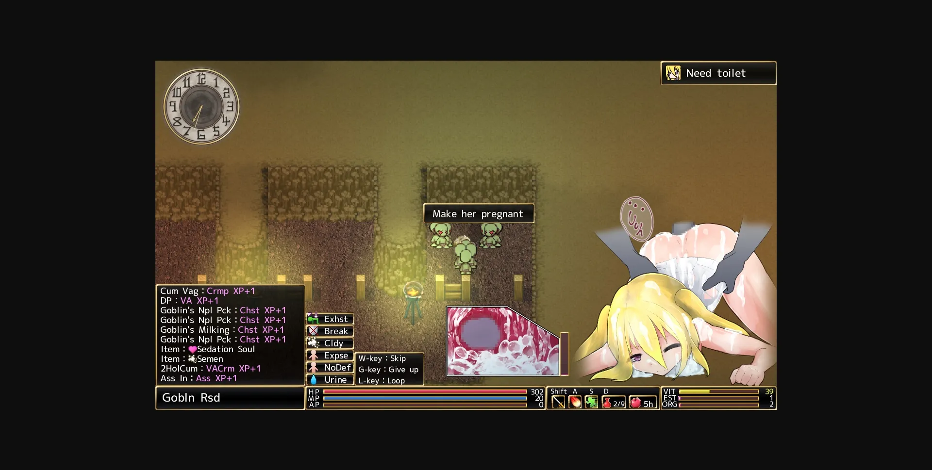 Wolf RPG Completed Wings of Roldea [v1.20.8.1] [Waterspoon] | Free Adult Games