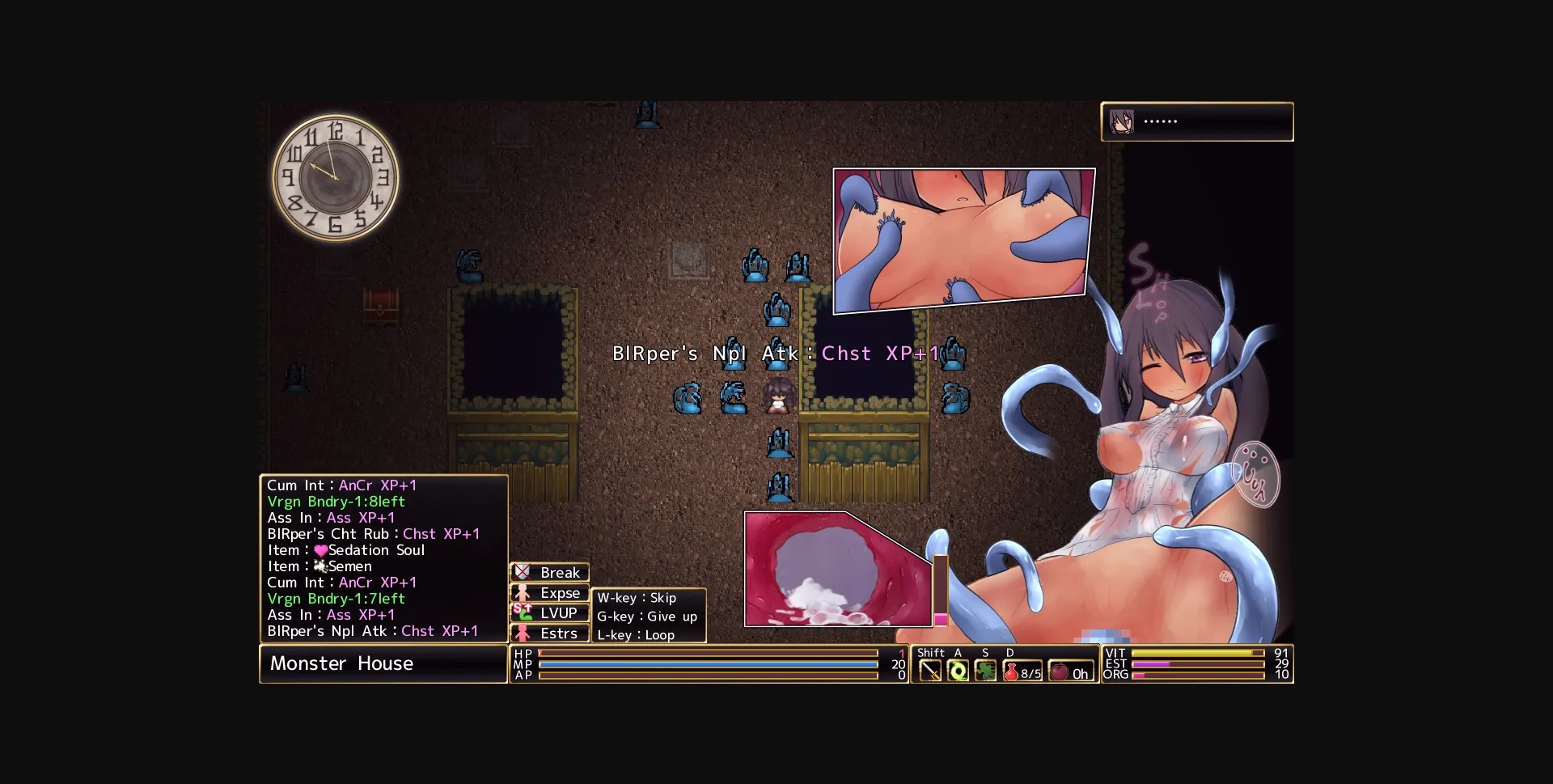 Wolf RPG Completed Wings of Roldea [v1.20.8.1] [Waterspoon] | Free Adult Games