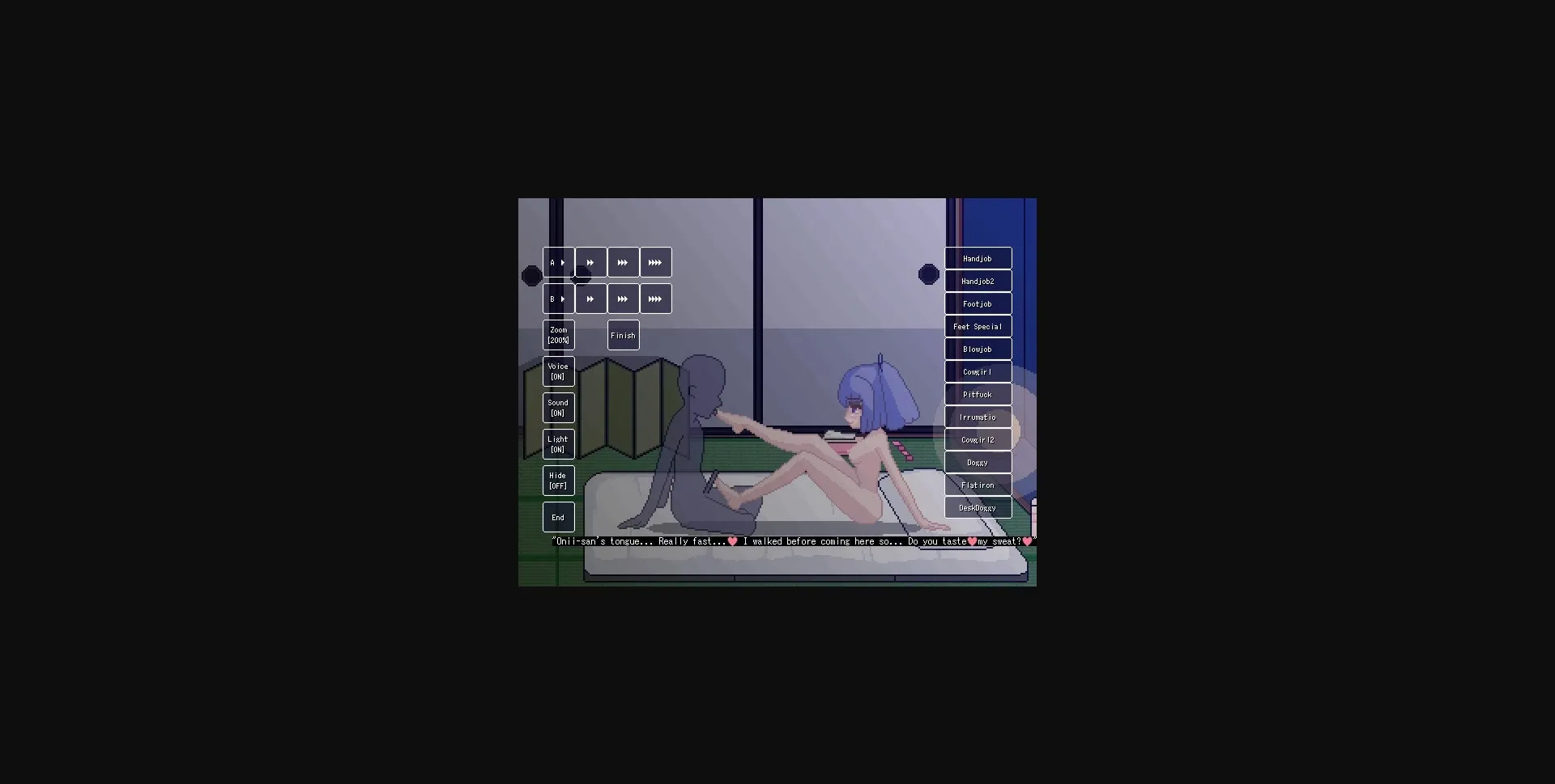 Wolf RPG Putting Cheeky Girl into Her Place! Pixel-Sex Life in the Hot Spring Town! [1.01] [Angel Observer] | Free Adult Games