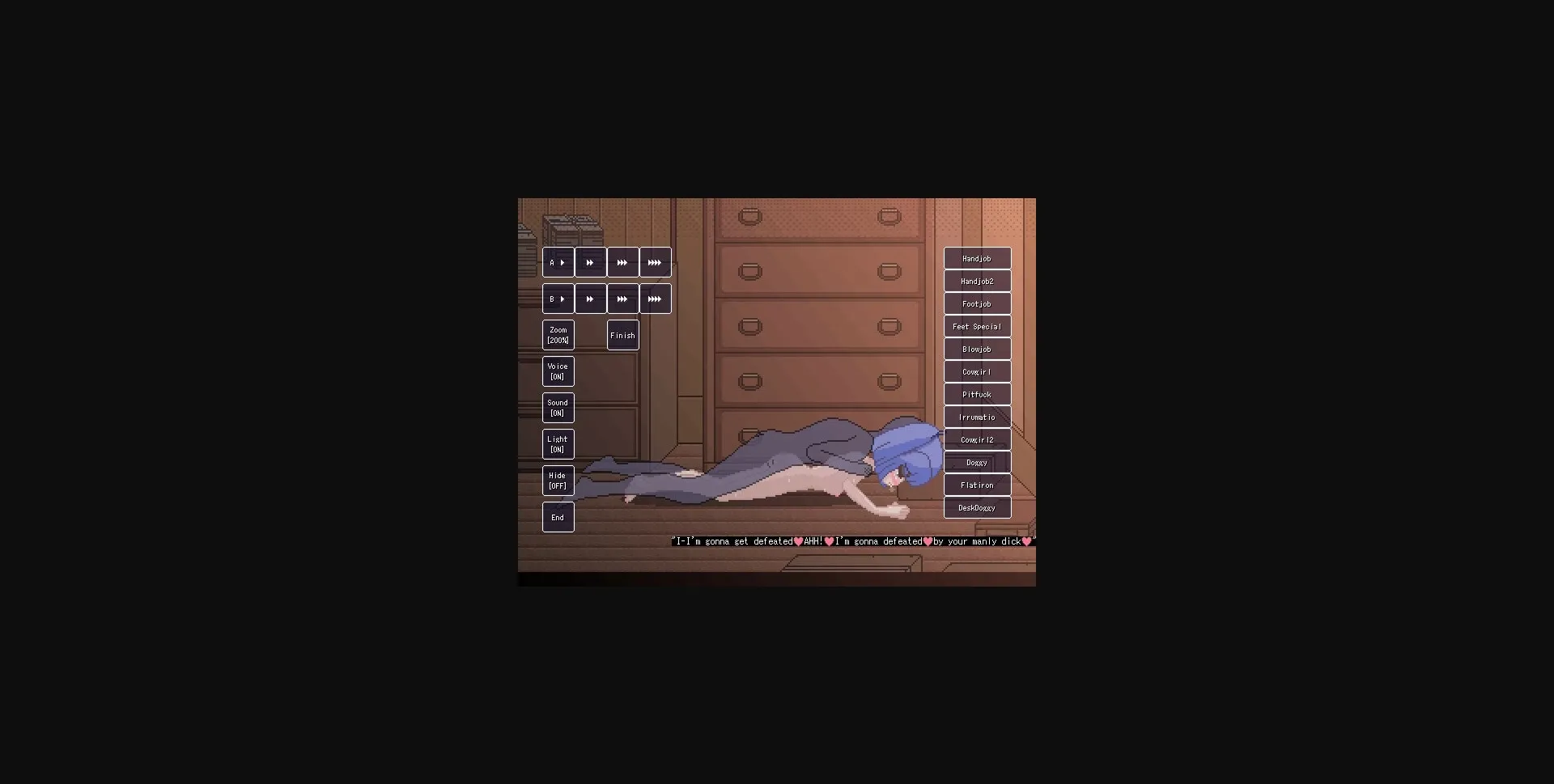 Wolf RPG Putting Cheeky Girl into Her Place! Pixel-Sex Life in the Hot Spring Town! [1.01] [Angel Observer] | Free Adult Games