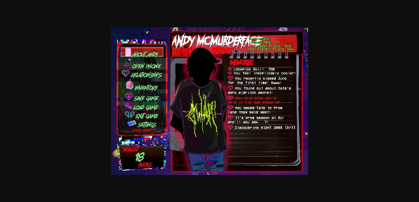 Wolf RPG Slasher U [v7.0044 Demo] [SuitedDevil] | Free Adult Games