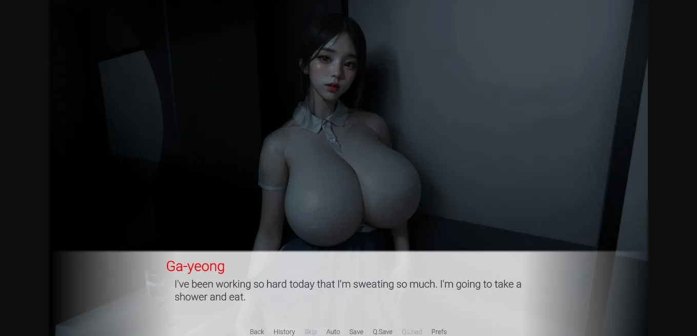 VN Ren'Py My Step Family [Ch. 2] [Kun family] | Free Adult Games