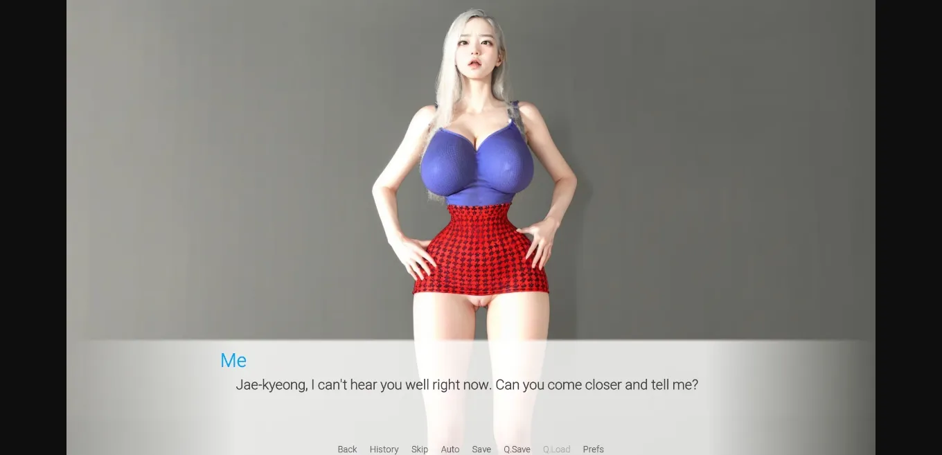 VN Ren'Py My Step Family [Ch. 2] [Kun family] | Free Adult Games