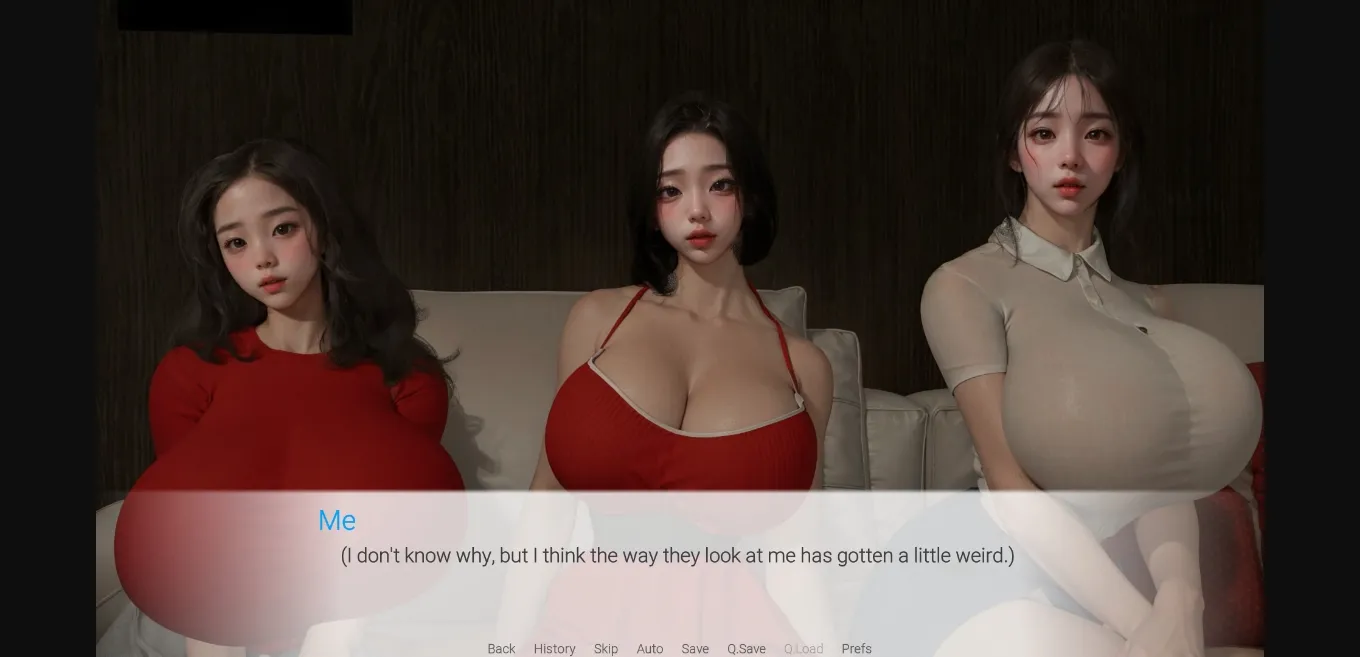 VN Ren'Py My Step Family [Ch. 2] [Kun family] | Free Adult Games