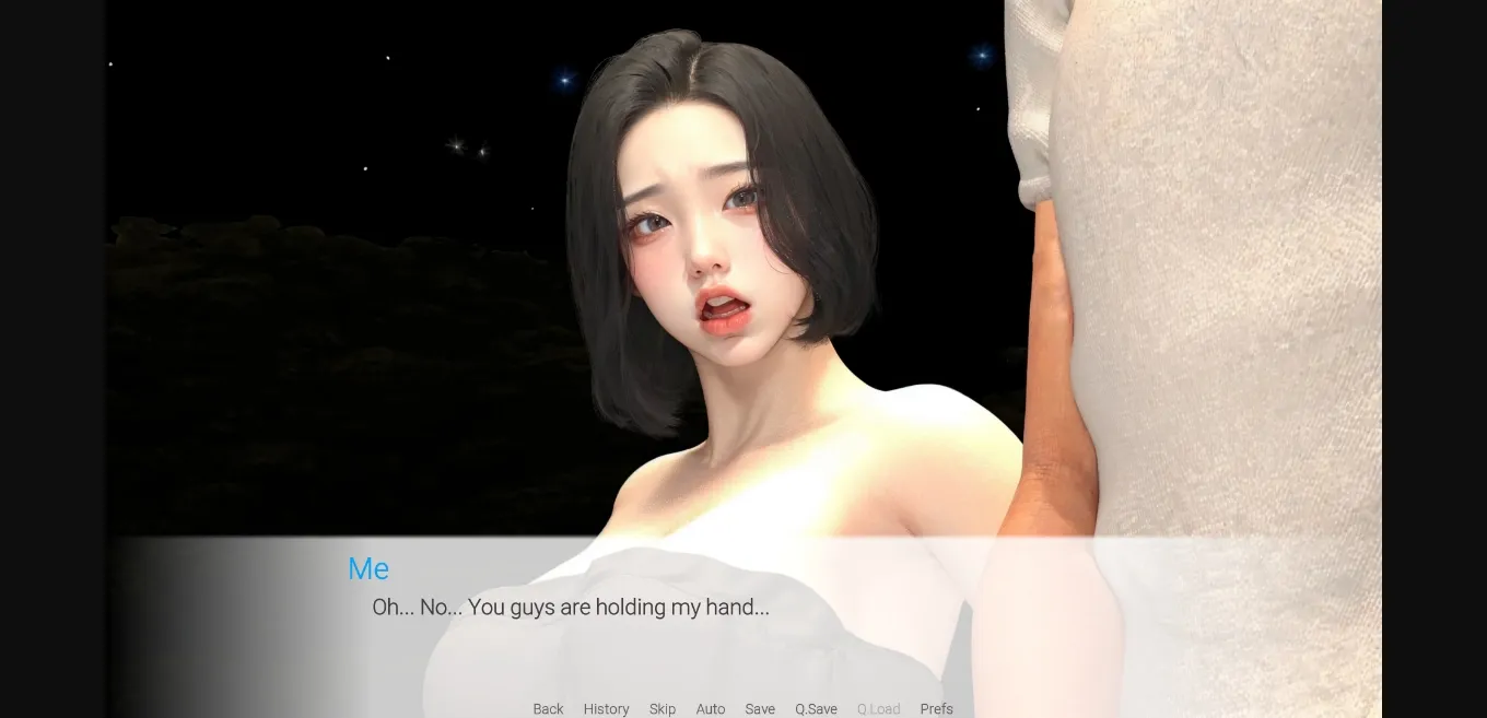 VN Ren'Py My Step Family [Ch. 2] [Kun family] | Free Adult Games