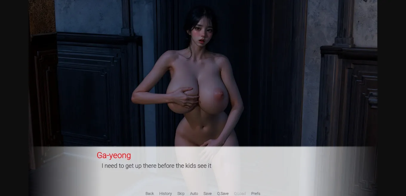 VN Ren'Py My Step Family [Ch. 2] [Kun family] | Free Adult Games